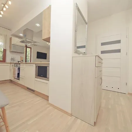 Apartamento Sloneczny Apartament Z Duzym Tarasem Tuz Przy Lesie *
